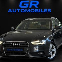 Audi A4 Avant Ambition Luxe 2.0 TDI 143 Qu&eacute;vert