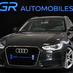 Audi A6 Avant Ambiente Multitronic A 2.0 TDI DPF 177 Qu&eacute;vert