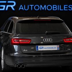 Audi A6 Avant Ambiente Multitronic A 2.0 TDI DPF 177 Qu&eacute;vert