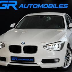 BMW Serie 1 Lounge Plus A 118d 143 ch 110g Qu&eacute;vert
