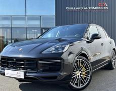 Porsche Cayenne Pleumeleuc