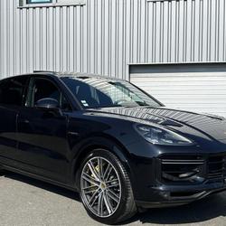 Porsche Cayenne Turbo S E-Hybrid 4.0 V8 680 ch Tiptronic BVA Pleumeleuc