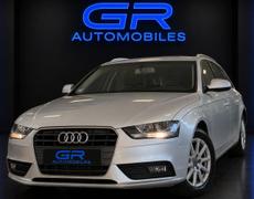 Audi A4 Avant Quévert