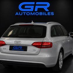 Audi A4 Avant Attraction 2.0 TDI 120 Qu&eacute;vert