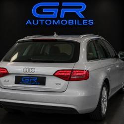 Audi A4 Avant Attraction 2.0 TDI 120 Qu&eacute;vert
