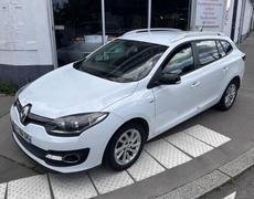 Renault Megane 3 Estate - Limited  Mégane III 1.5 dCi 95 FAP eco2 - 7 490 €