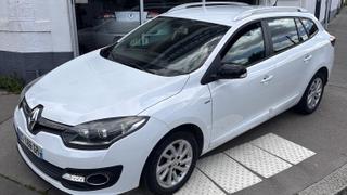 Renault Megane 3 Estate  - photo 0