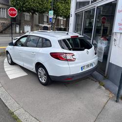 Renault Megane 3 Estate Limited M&eacute;gane III 1.5 dCi 95 FAP eco2 Nantes