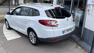 Renault Megane 3 Estate  - photo 1