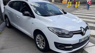 Renault Megane 3 Estate  - photo 2