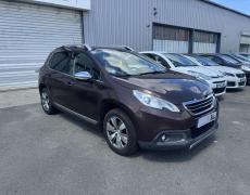 Peugeot 2008 Les Ponts-de-Cé