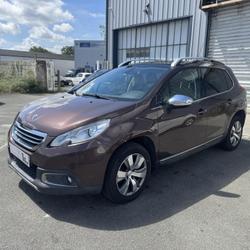 Peugeot 2008 Allure 1.6 e-HDi 92ch FAP BVM5 Les Ponts-de-C&eacute;