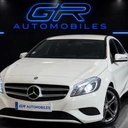 Mercedes Classe A Sensation 7-G DCT A 180 BlueEFFICIENCY Qu&eacute;vert