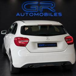 Mercedes Classe A Sensation 7-G DCT A 180 BlueEFFICIENCY Qu&eacute;vert