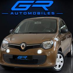 Renault Twingo 3 Life 1.0 SCe 70 eco2 Qu&eacute;vert
