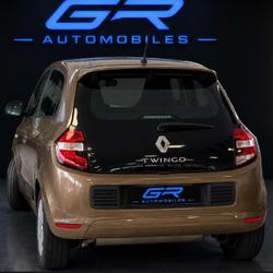 Renault Twingo 3 Life 1.0 SCe 70 eco2 Qu&eacute;vert