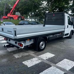Fiat Ducato CCB XL 3.5 MAXI 140CV S&S PLATEAU 4m20 / ATTELAGE / CAMERA DE RECUL / Laval