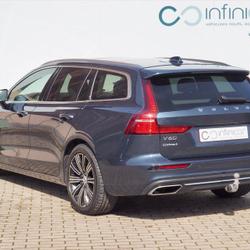 Volvo V60 Inscription Luxe B3 163 ch Geartronic 8 Obenheim