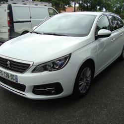 Peugeot 308 SW Phase 2 Allure Pack PureTech 110ch S&amp;S BVM6 Treize-Vents