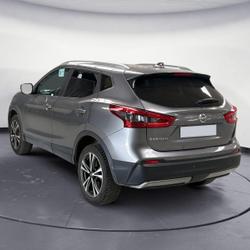 Nissan Qashqai N-Connecta 1.5 dCi 110 Loireauxence