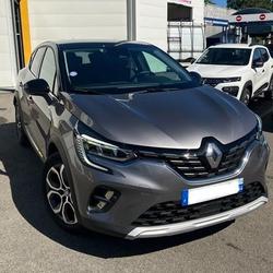 Renault Captur Techno E-Tech full hybrid 145 Orvault