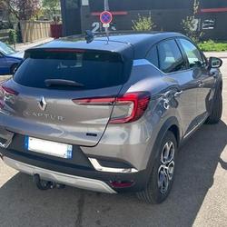 Renault Captur Techno E-Tech full hybrid 145 Orvault