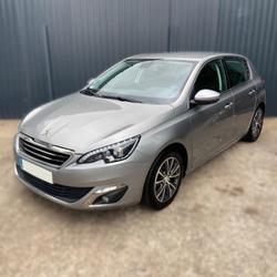 Peugeot 308 II Phase 1 Allure 1.6 HDi 92ch FAP BVM5 La Montagne
