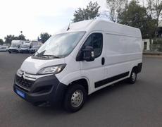 Citroen Jumper Sainte-Gemmes-sur-Loire