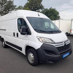 Citroen Jumper TOLE 33 L2H2 BLUEHDi 140 S&amp;S BVM6 Sainte-Gemmes-sur-Loire