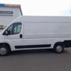 Citroen Jumper TOLE 33 L2H2 BLUEHDi 140 S&amp;S BVM6 Sainte-Gemmes-sur-Loire