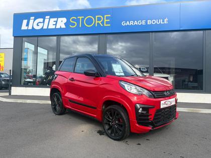 Ligier JS 60 - SPORT ULTIMATE Lombardini Progress 502 - 13 990 €