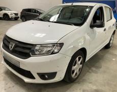 Dacia Sandero Domagné