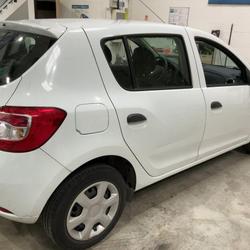 Dacia Sandero Ambiance 1.2 16V 75 Domagn&eacute;