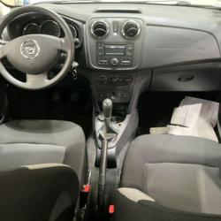 Dacia Sandero Ambiance 1.2 16V 75 Domagn&eacute;