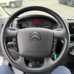 Citroen Jumper DRIVER TOLE 35 L2H2 BLUEHDi 140 S&amp;S BVM6 Brissac Loire Aubance