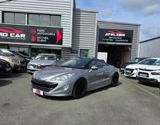 Peugeot RCZ Sainte-Gemmes-sur-Loire