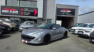 Peugeot RCZ  - photo 0