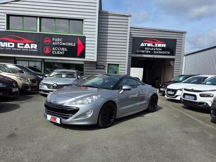 Peugeot RCZ -   2.0 HDi FAP 163ch - 9 999 €