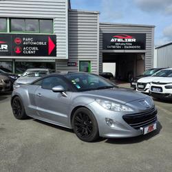Peugeot RCZ 2.0 HDi FAP 163ch Sainte-Gemmes-sur-Loire