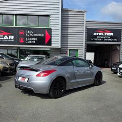 Peugeot RCZ 2.0 HDi FAP 163ch Sainte-Gemmes-sur-Loire