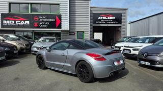 Peugeot RCZ  - photo 3
