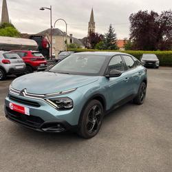 Citroen C4 Plus PureTech 130 BVM6 Vernantes