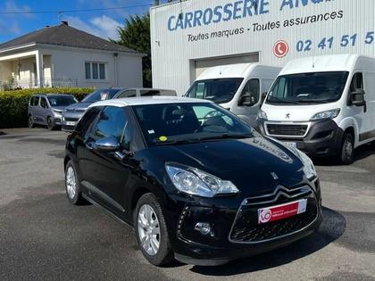 Ds DS3 - So Chic  e-HDi 90 Airdream - 7 900 €