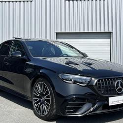Mercedes Classe E 53 Hybrid AMG Speedshift TCT 9G AMG 4Matic+ Pleumeleuc