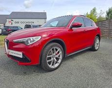 Alfa Romeo Stelvio Distré