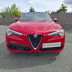 Alfa Romeo Stelvio Lusso 2.0T 280 ch Q4 AT8 Distr&eacute;