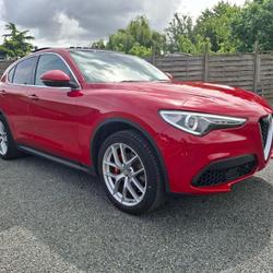 Alfa Romeo Stelvio Lusso 2.0T 280 ch Q4 AT8 Distr&eacute;