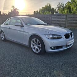 BMW Serie 3 coupe Luxe 320d 177ch Distr&eacute;