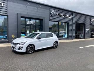 Peugeot 208 - EDITION  Hybrid 110 ch e-DCS6 - 22 990 €