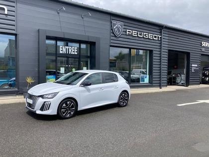 Peugeot 208 - EDITION  Hybrid 110 ch e-DCS6 - 22 990 €